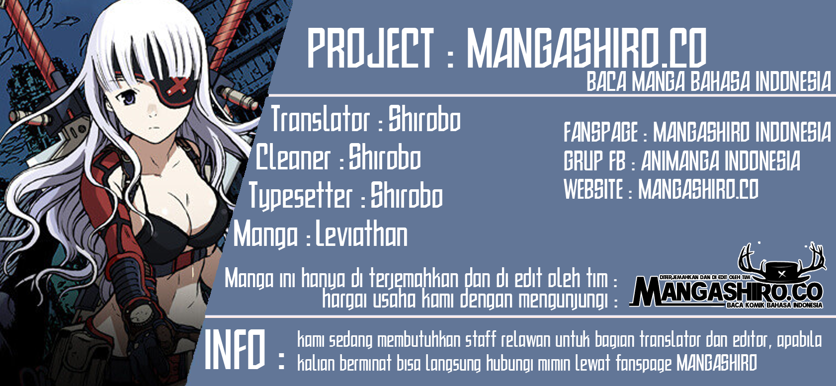 Leviathan Chapter 85 Bahasa Indonesia