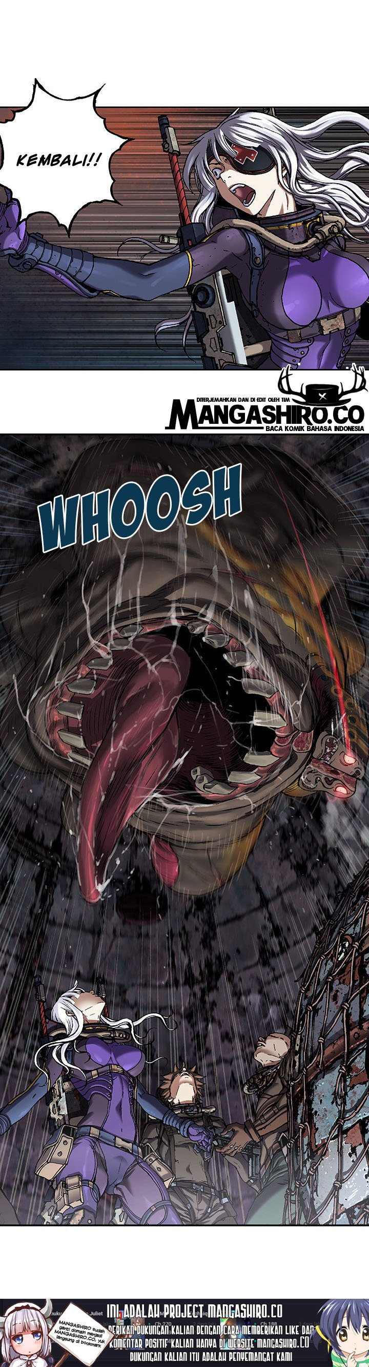 Leviathan Chapter 85 Bahasa Indonesia