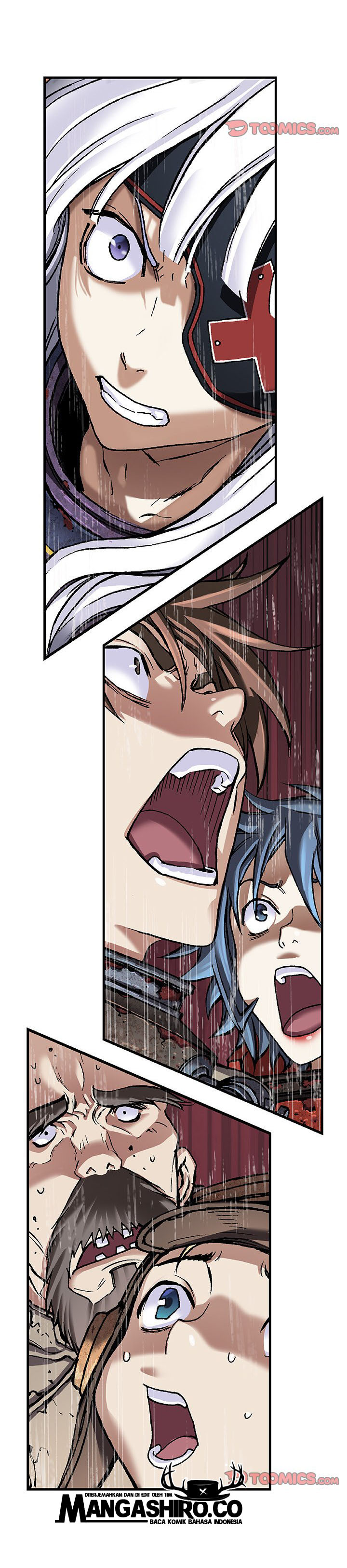 Leviathan Chapter 85 Bahasa Indonesia