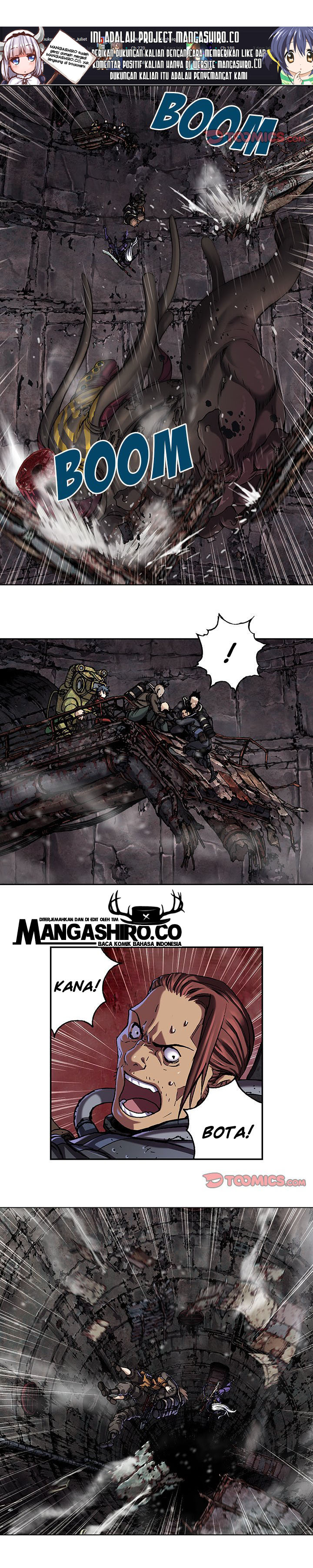 Leviathan Chapter 85 Bahasa Indonesia