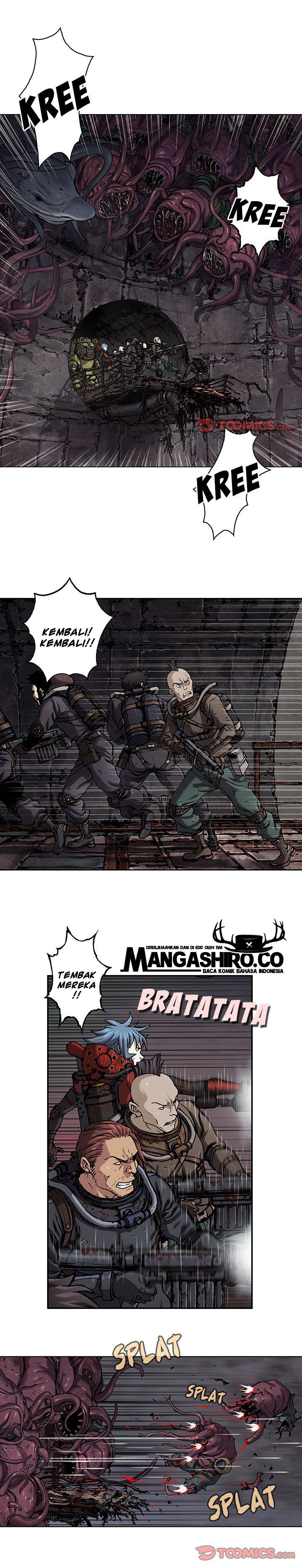 Leviathan Chapter 85 Bahasa Indonesia