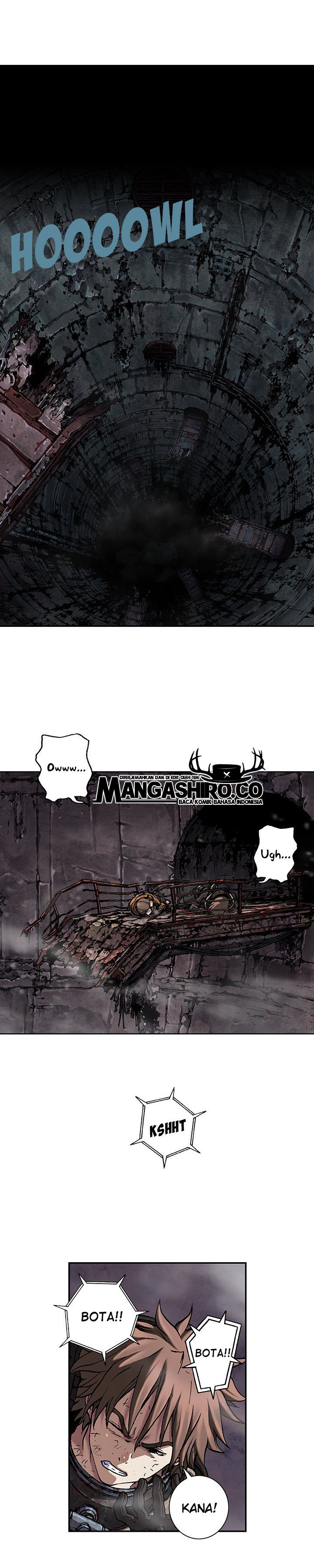 Leviathan Chapter 85 Bahasa Indonesia