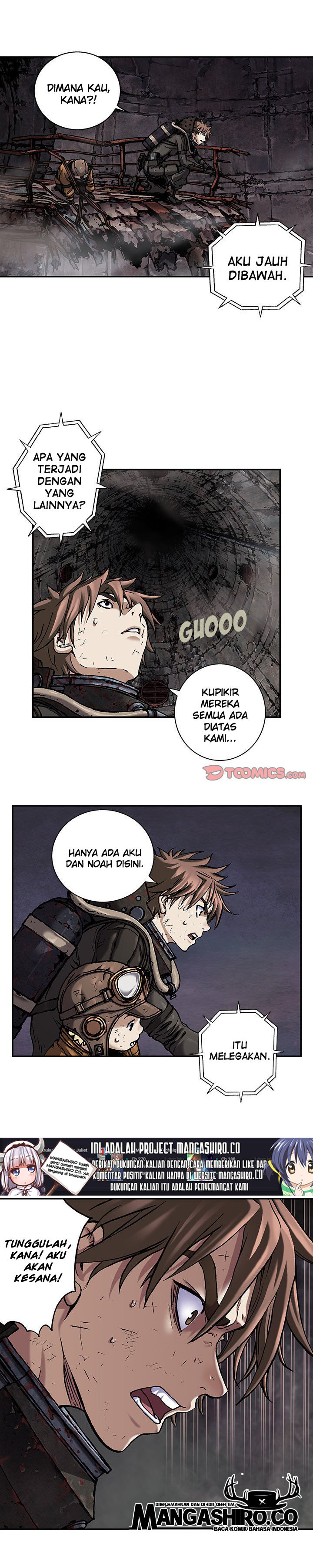 Leviathan Chapter 85 Bahasa Indonesia