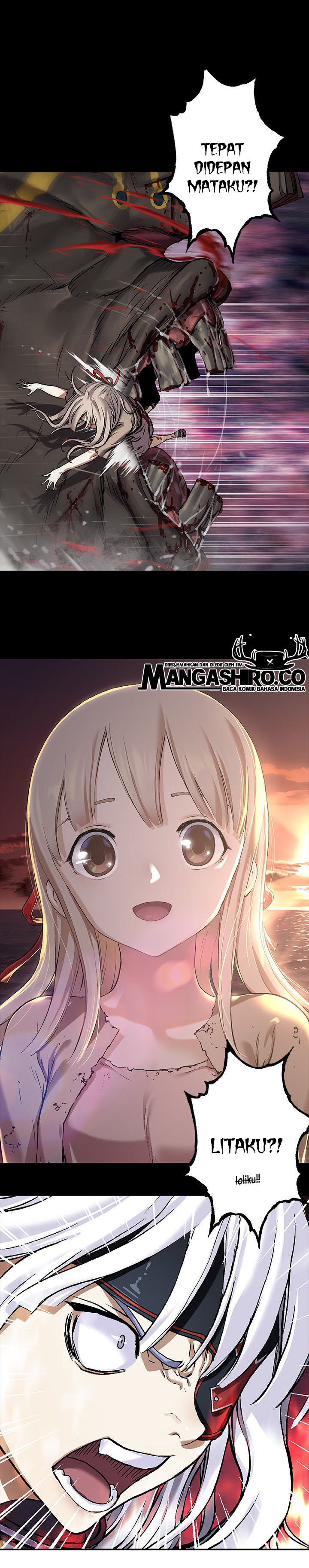 Leviathan Chapter 85 Bahasa Indonesia