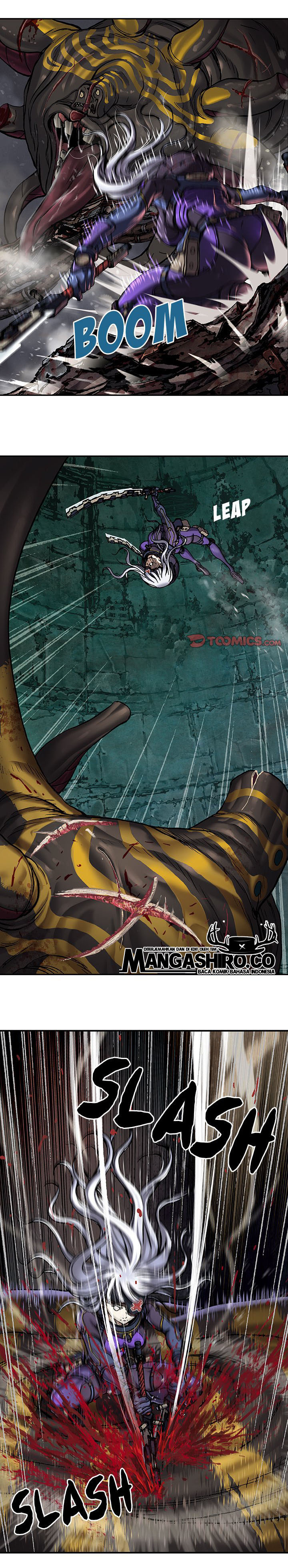 Leviathan Chapter 85 Bahasa Indonesia