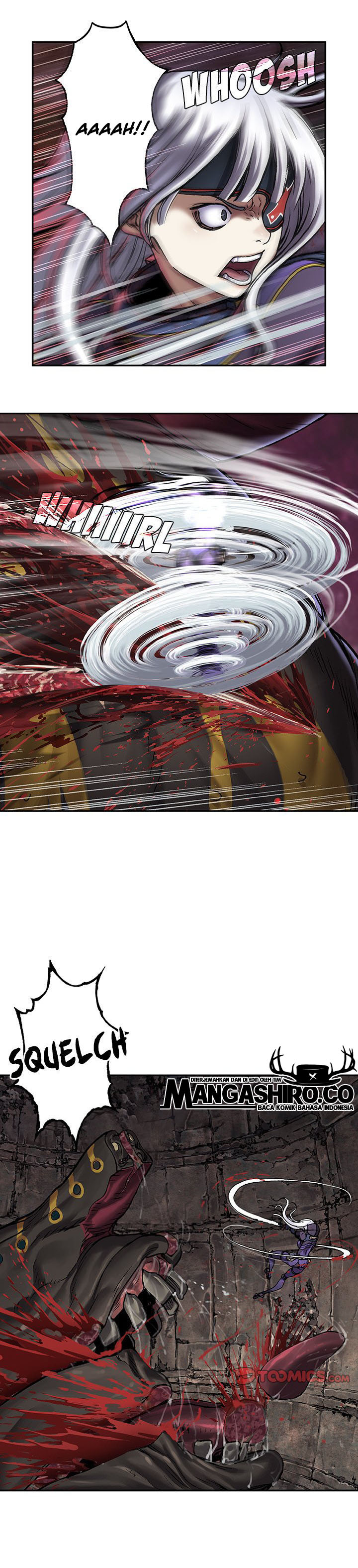 Leviathan Chapter 85 Bahasa Indonesia