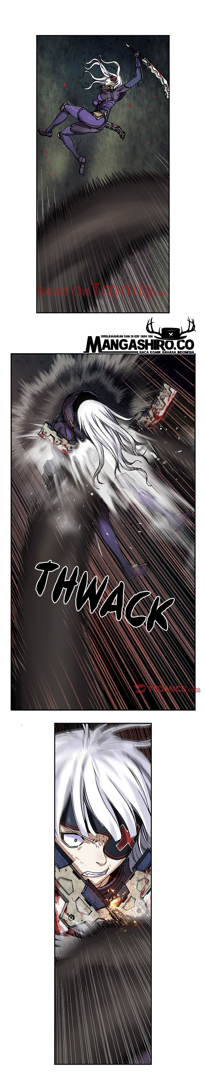 Leviathan Chapter 85 Bahasa Indonesia