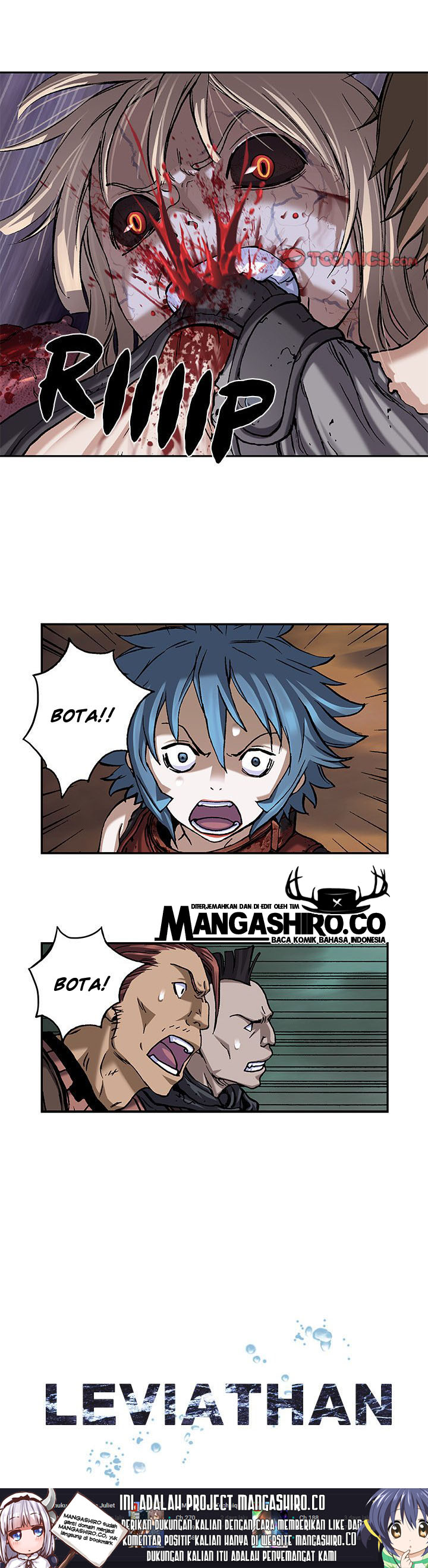 Leviathan chapter 101