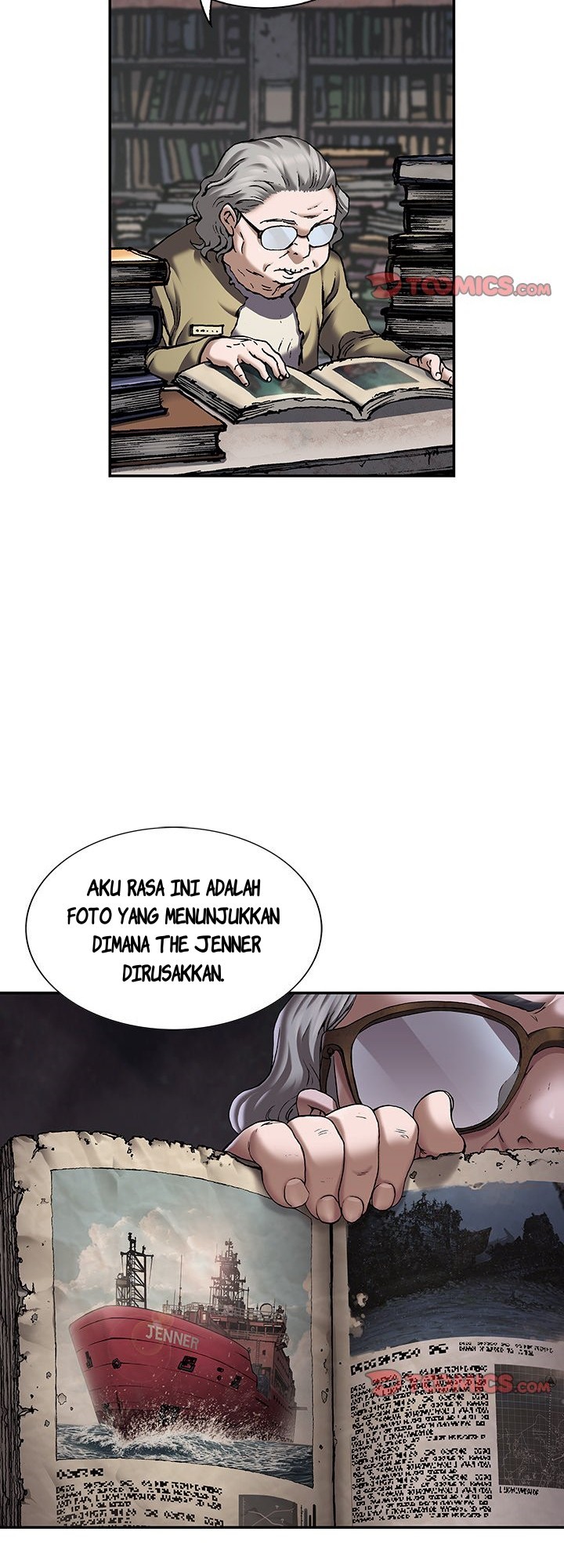 Leviathan chapter 141
