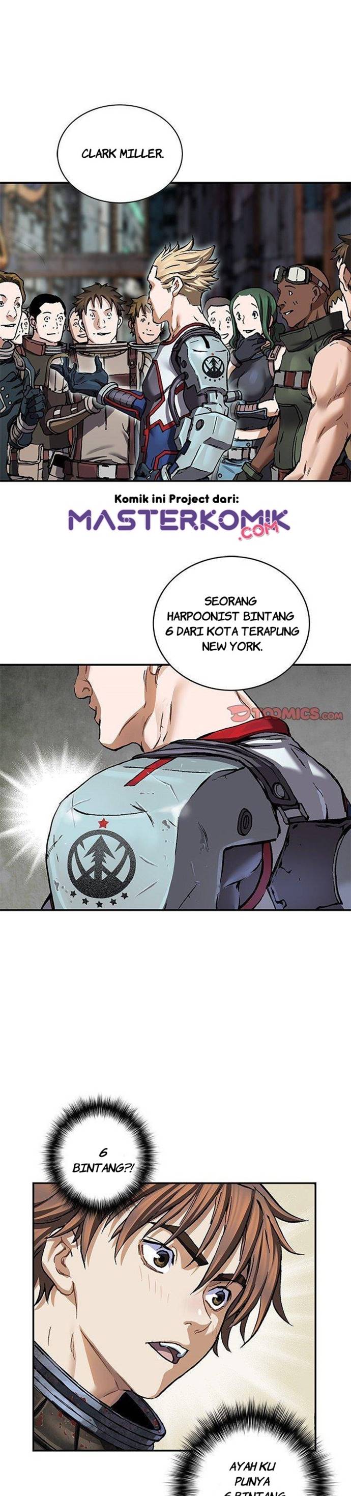 Leviathan Chapter 155 Bahasa Indonesia