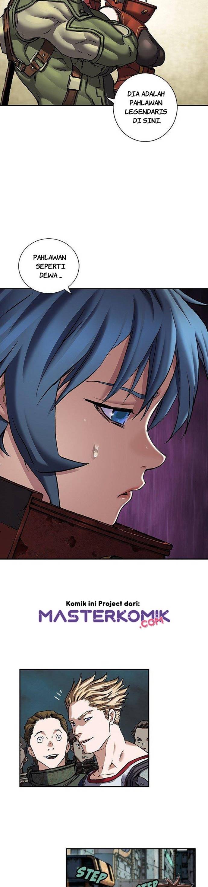 Leviathan Chapter 155 Bahasa Indonesia