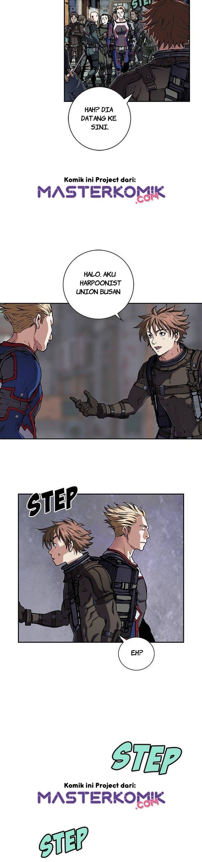 Leviathan Chapter 155 Bahasa Indonesia
