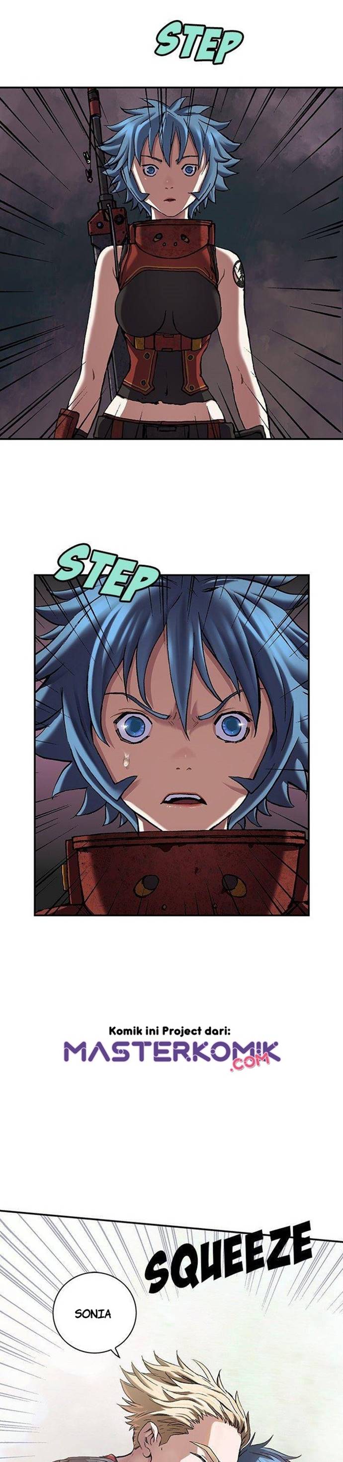 Leviathan Chapter 155 Bahasa Indonesia