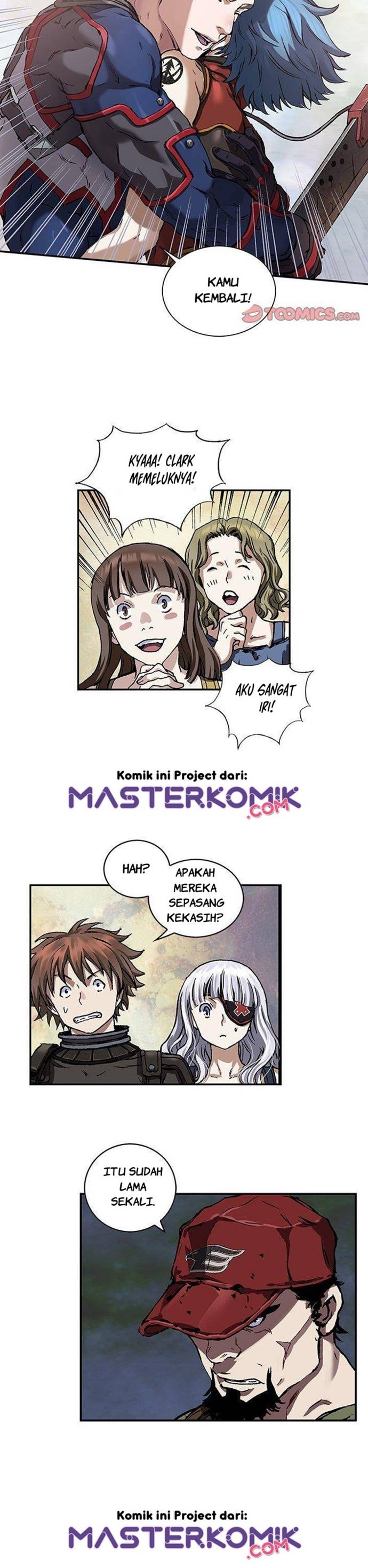 Leviathan Chapter 155 Bahasa Indonesia