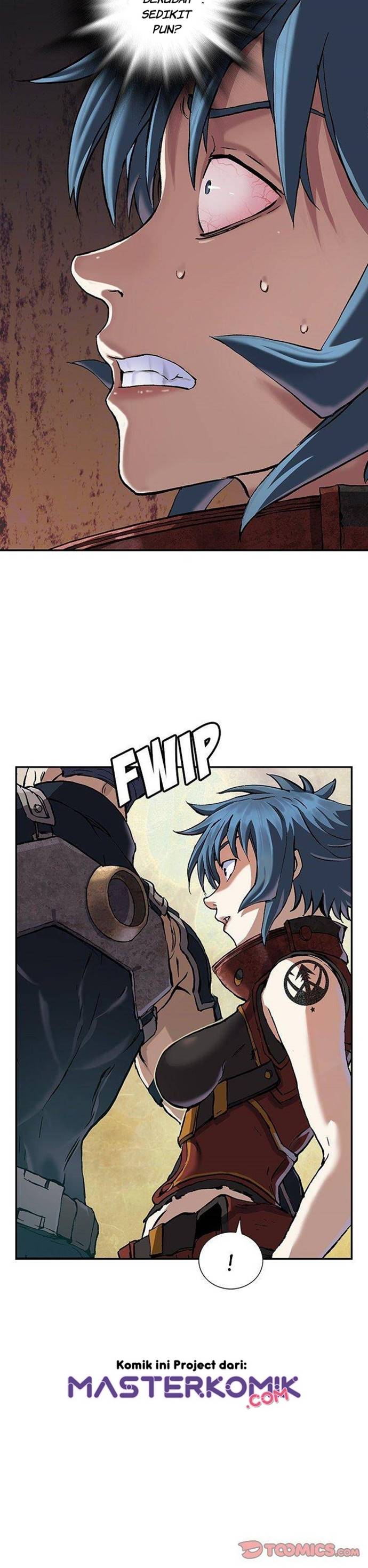 Leviathan Chapter 155 Bahasa Indonesia