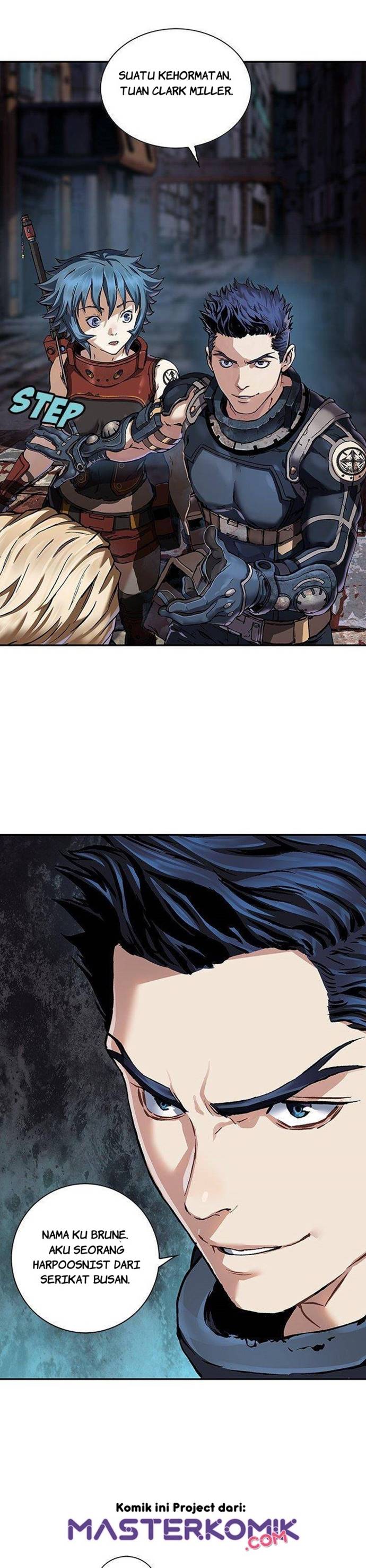 Leviathan Chapter 155 Bahasa Indonesia