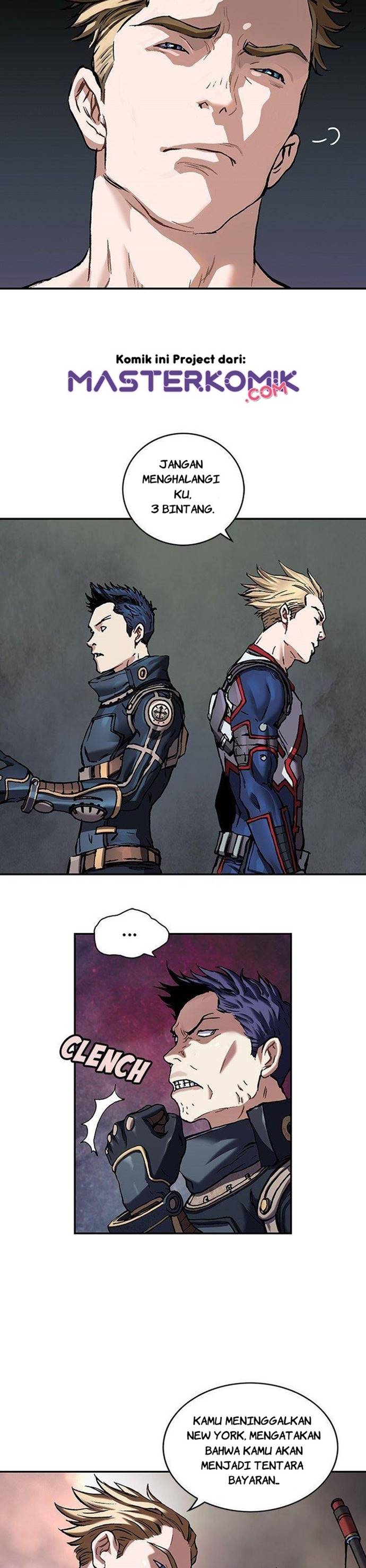 Leviathan Chapter 155 Bahasa Indonesia
