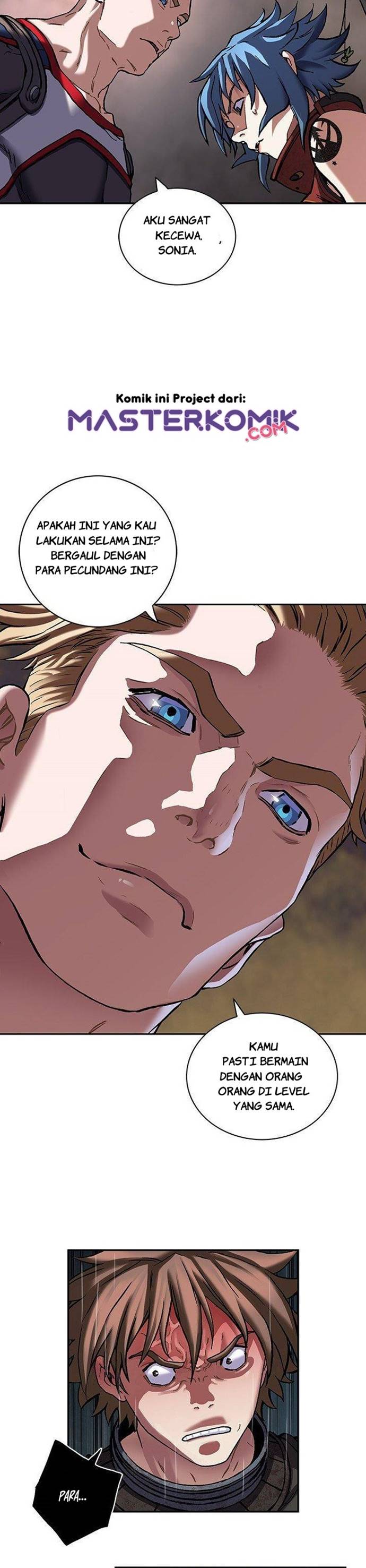 Leviathan Chapter 155 Bahasa Indonesia