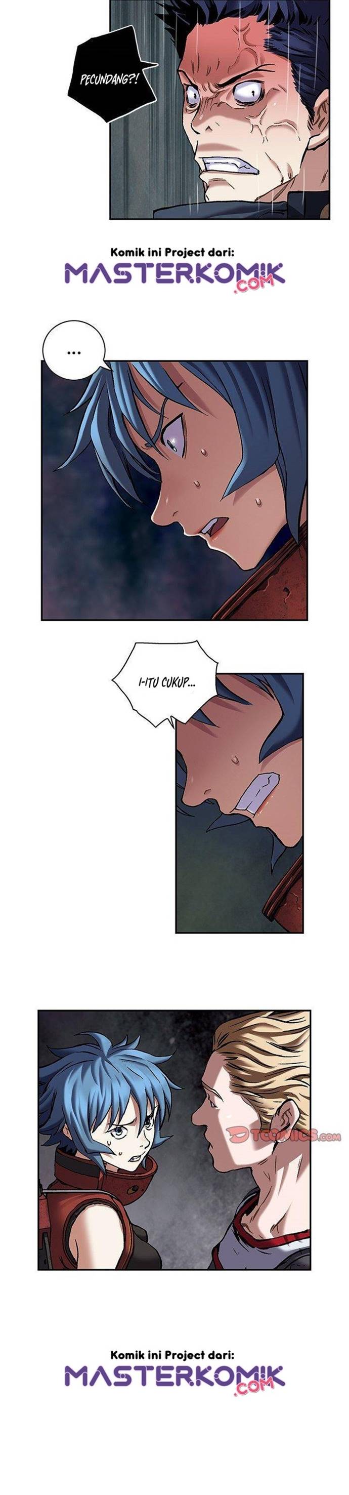 Leviathan Chapter 155 Bahasa Indonesia