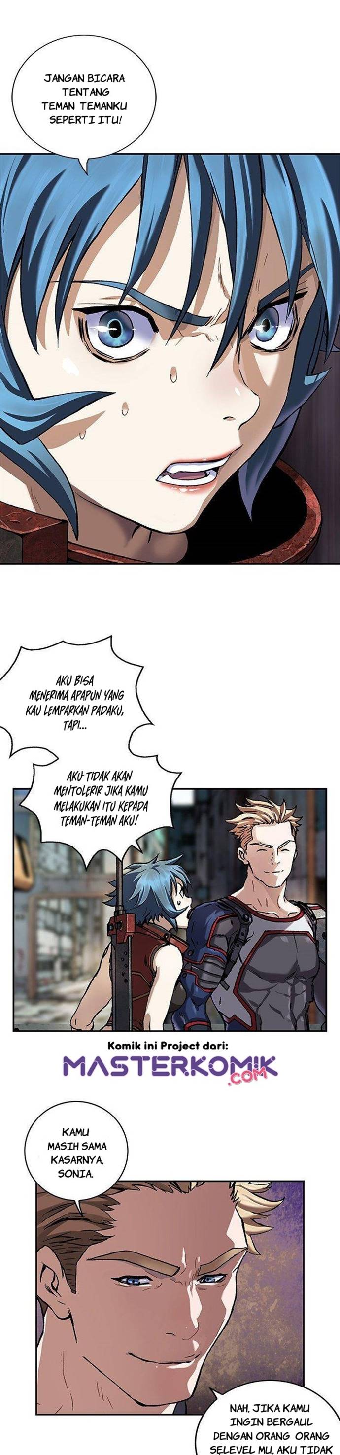 Leviathan Chapter 155 Bahasa Indonesia