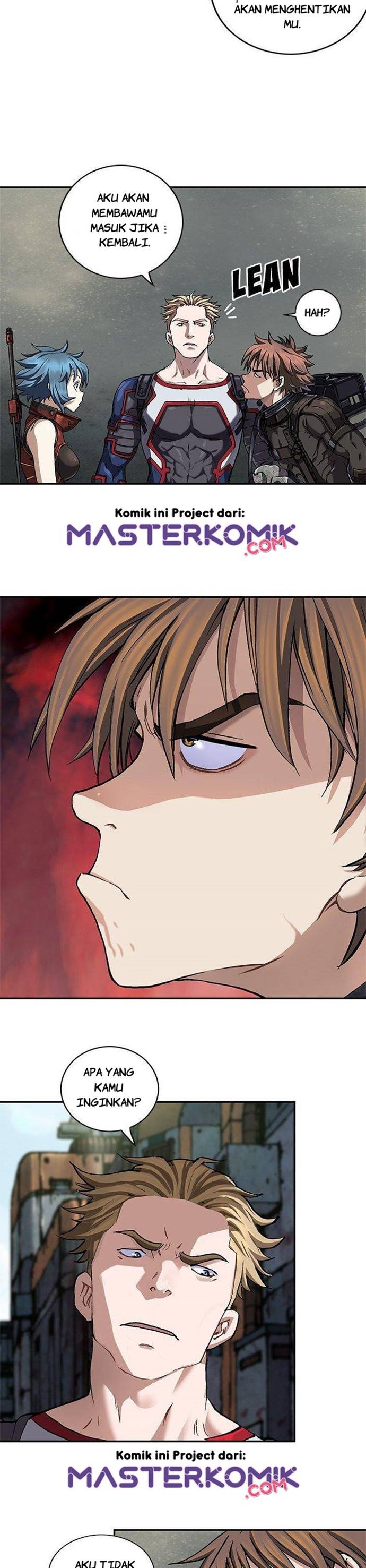 Leviathan Chapter 155 Bahasa Indonesia