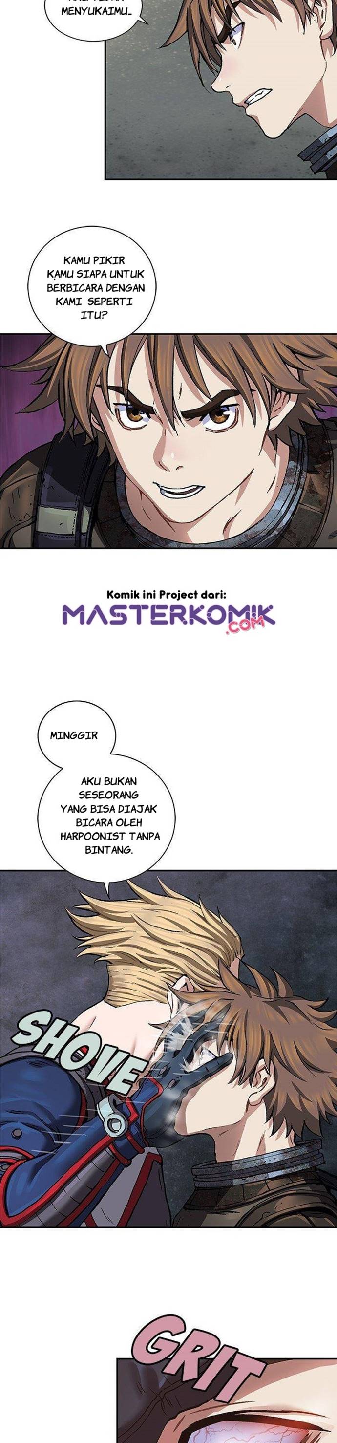 Leviathan Chapter 155 Bahasa Indonesia