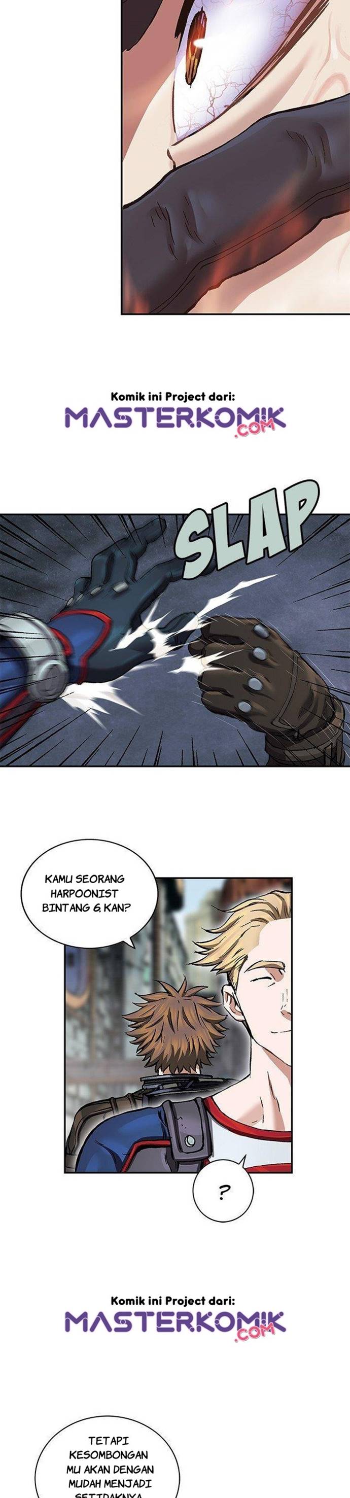 Leviathan Chapter 155 Bahasa Indonesia
