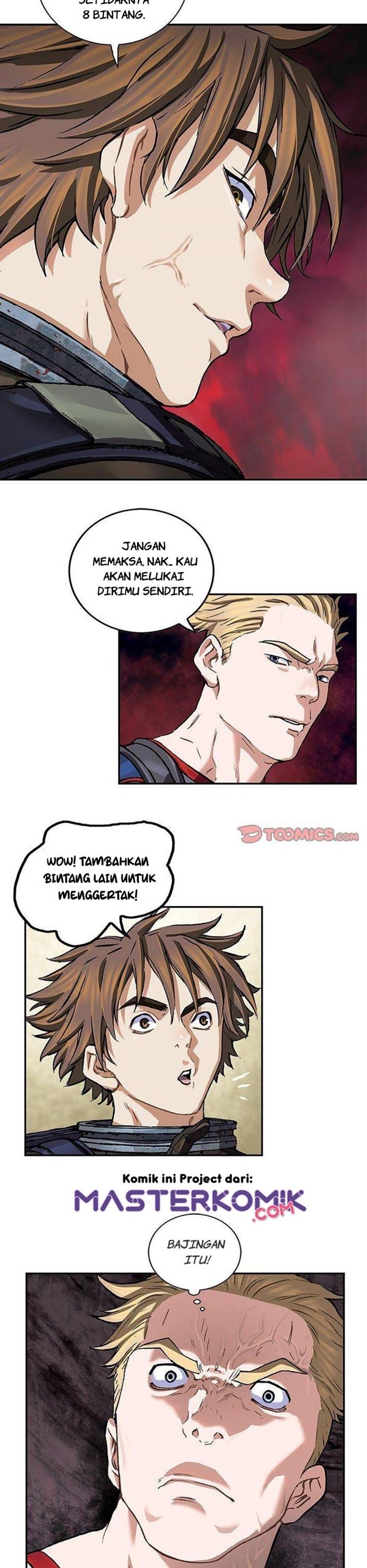 Leviathan Chapter 155 Bahasa Indonesia