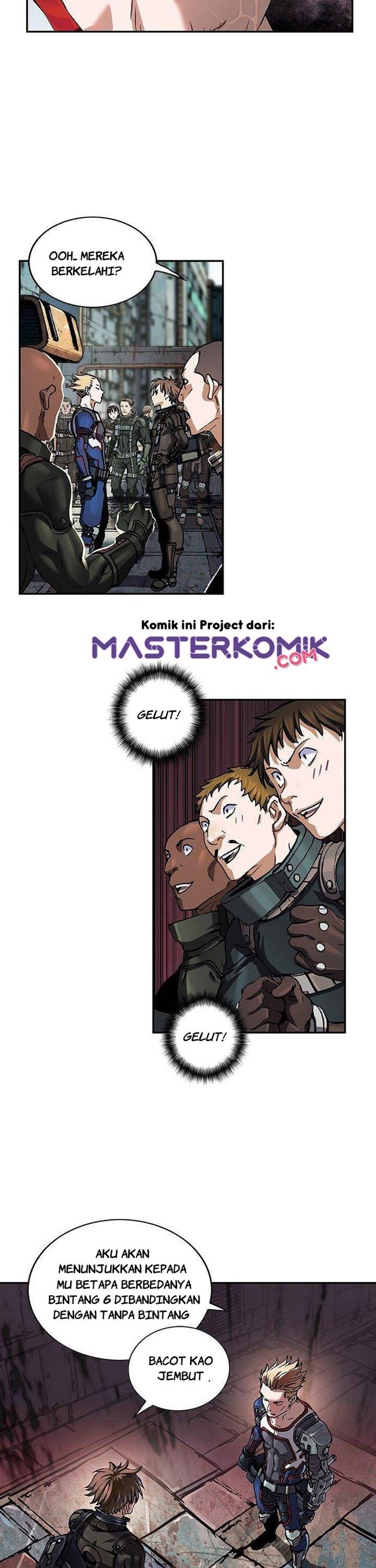 Leviathan Chapter 155 Bahasa Indonesia