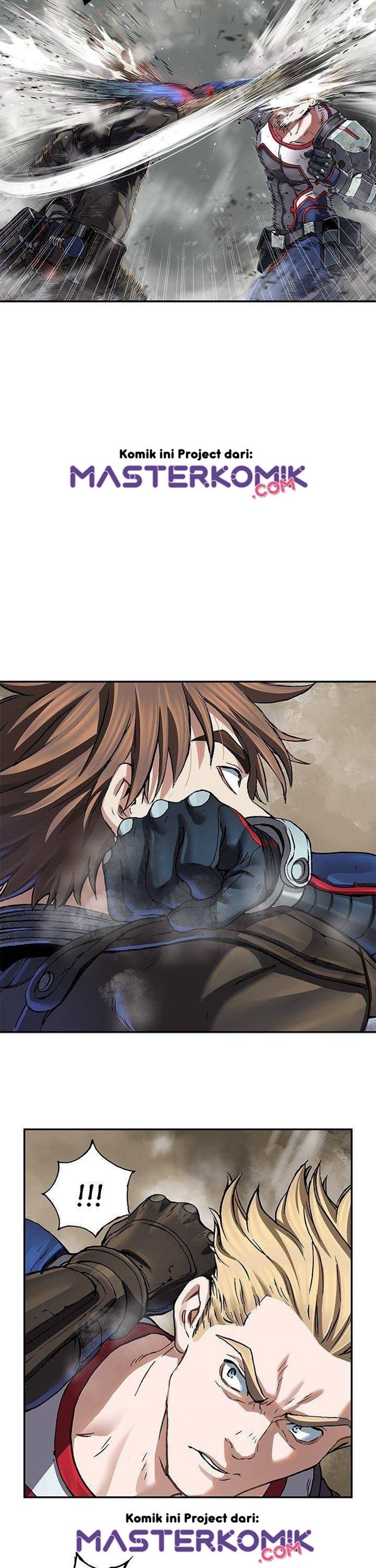 Leviathan Chapter 155 Bahasa Indonesia