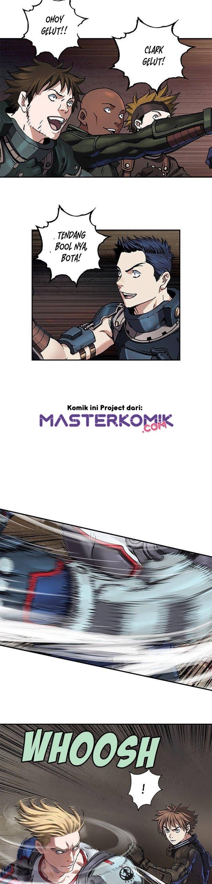 Leviathan Chapter 155 Bahasa Indonesia