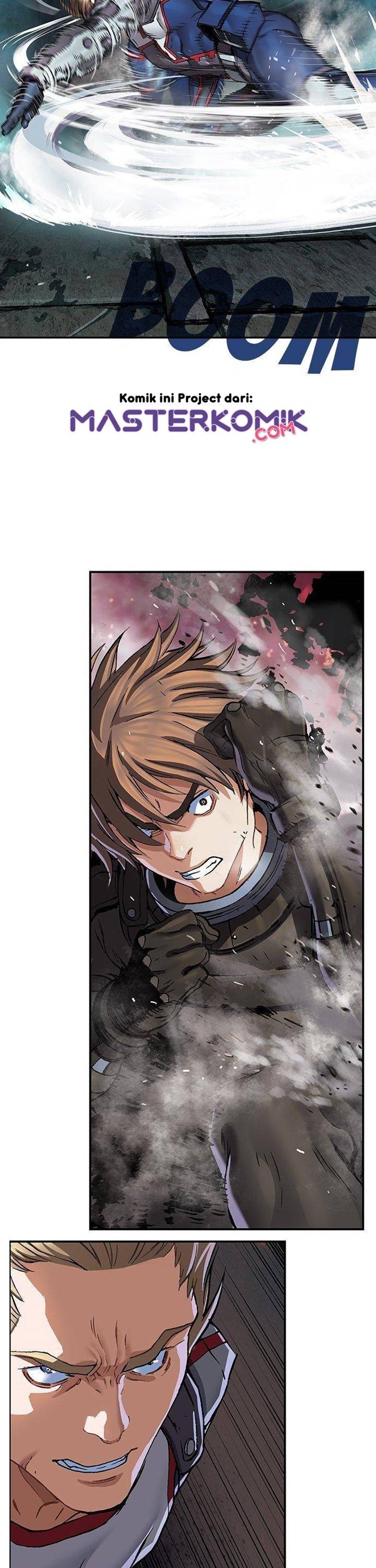 Leviathan Chapter 155 Bahasa Indonesia