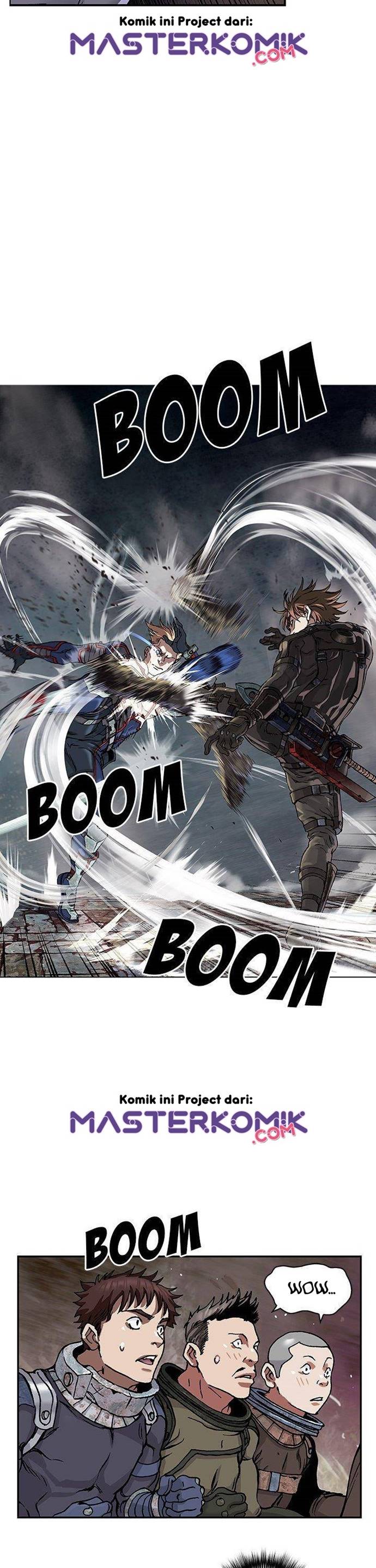 Leviathan Chapter 155 Bahasa Indonesia