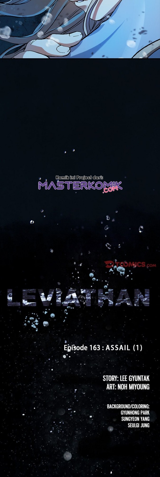 Leviathan Chapter 161 Bahasa Indonesia