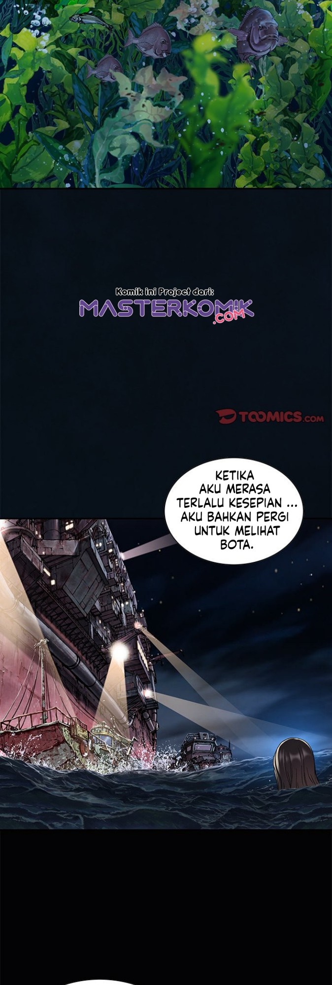 Leviathan Chapter 161 Bahasa Indonesia