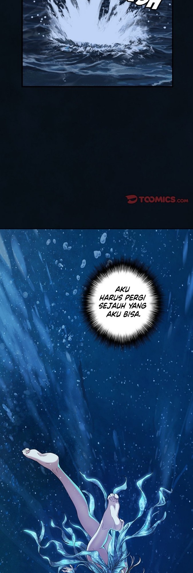 Leviathan Chapter 161 Bahasa Indonesia