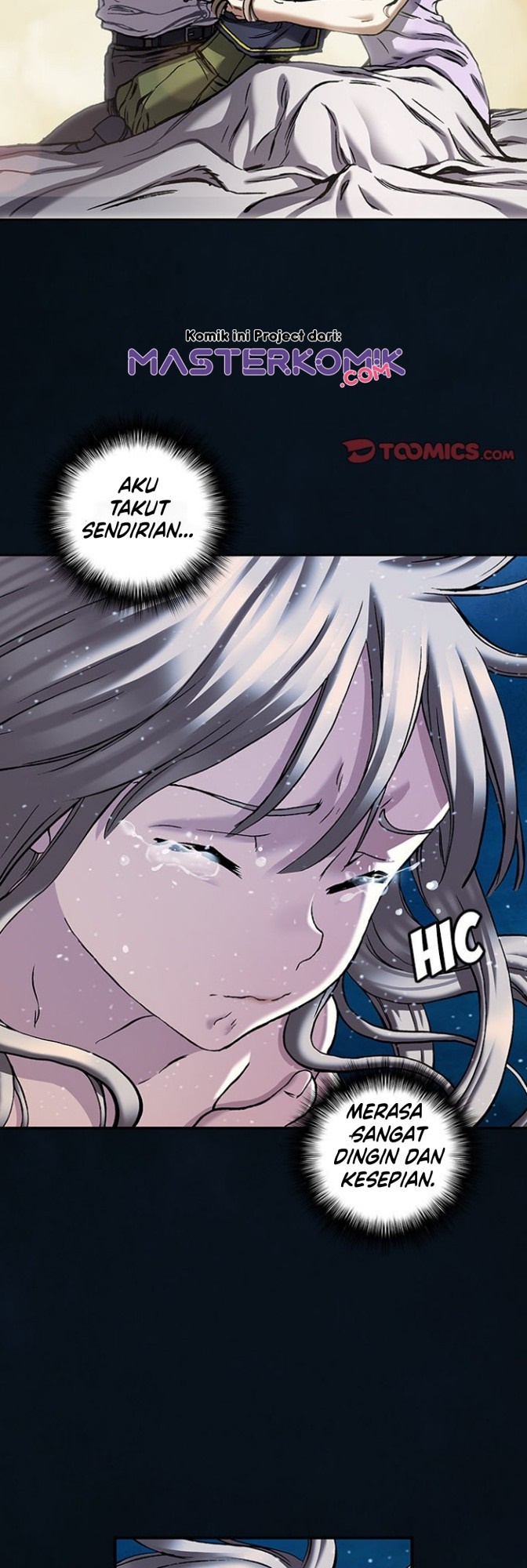 Leviathan Chapter 161 Bahasa Indonesia