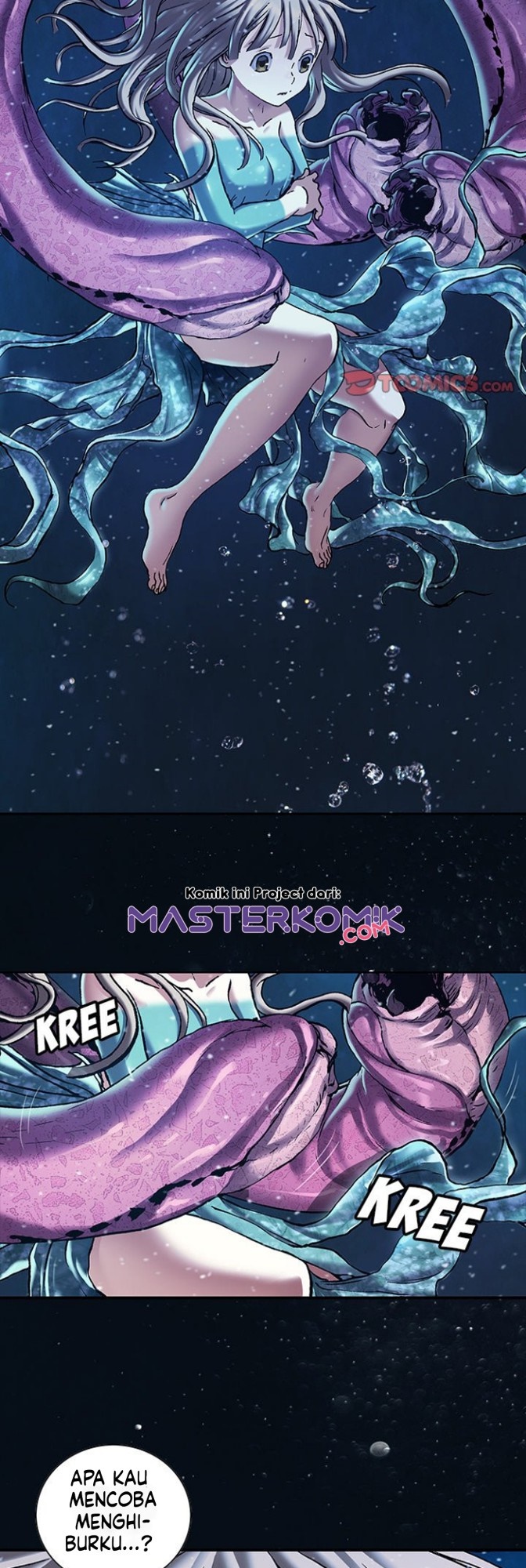 Leviathan Chapter 161 Bahasa Indonesia