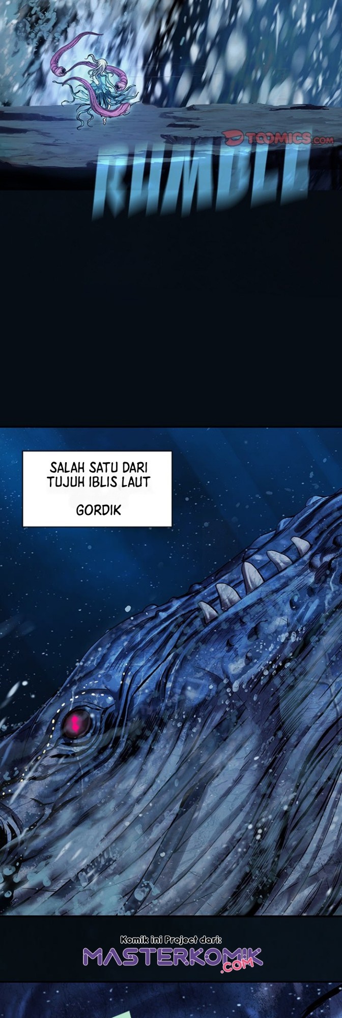 Leviathan Chapter 161 Bahasa Indonesia