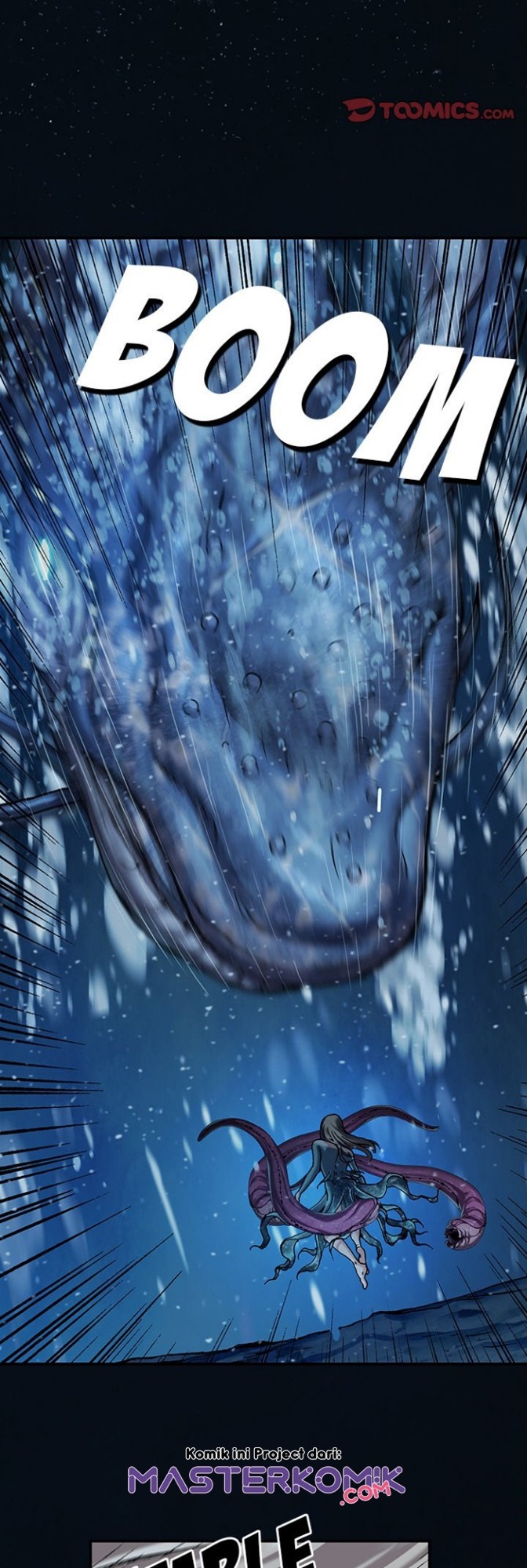 Leviathan Chapter 161 Bahasa Indonesia