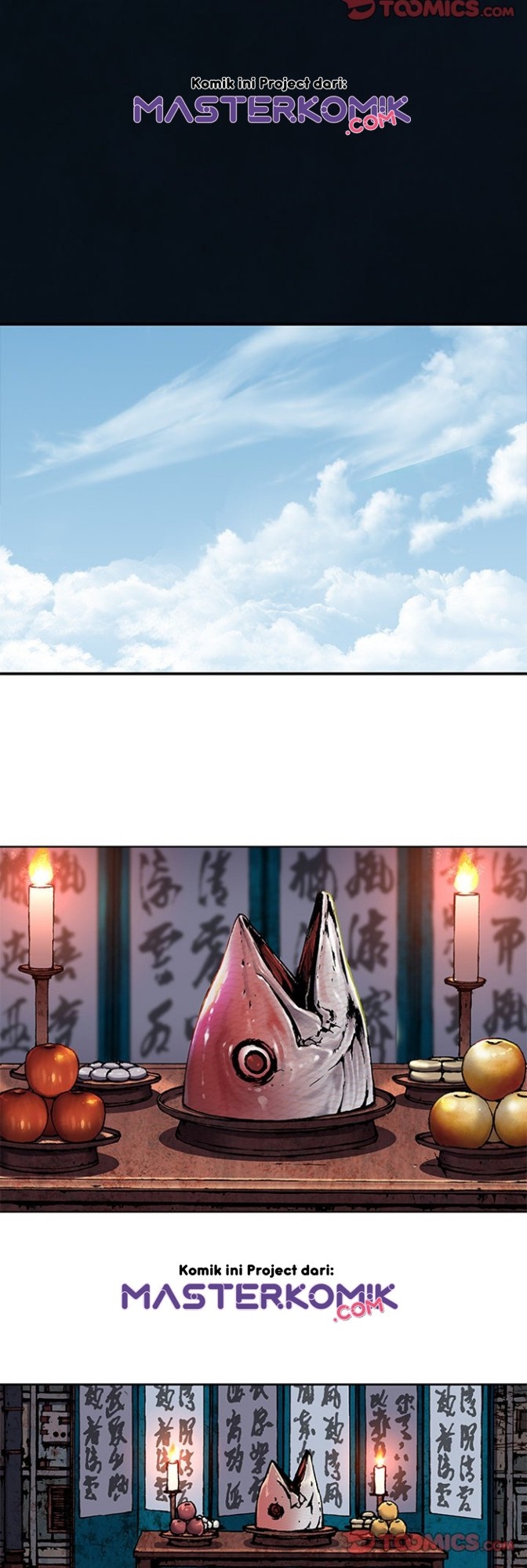 Leviathan Chapter 161 Bahasa Indonesia