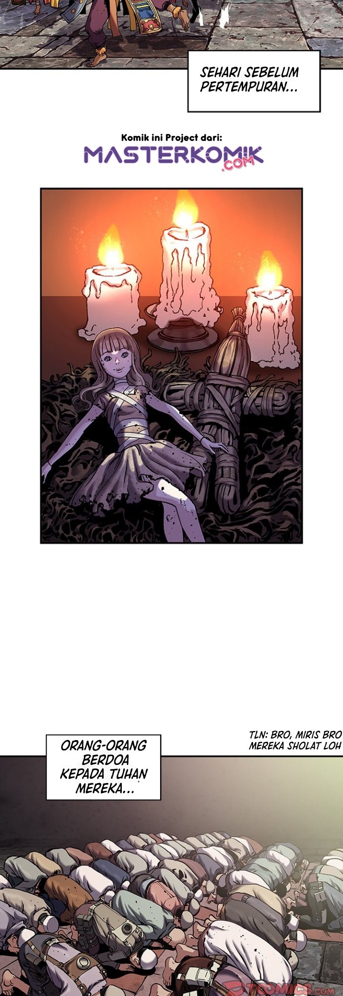 Leviathan Chapter 161 Bahasa Indonesia