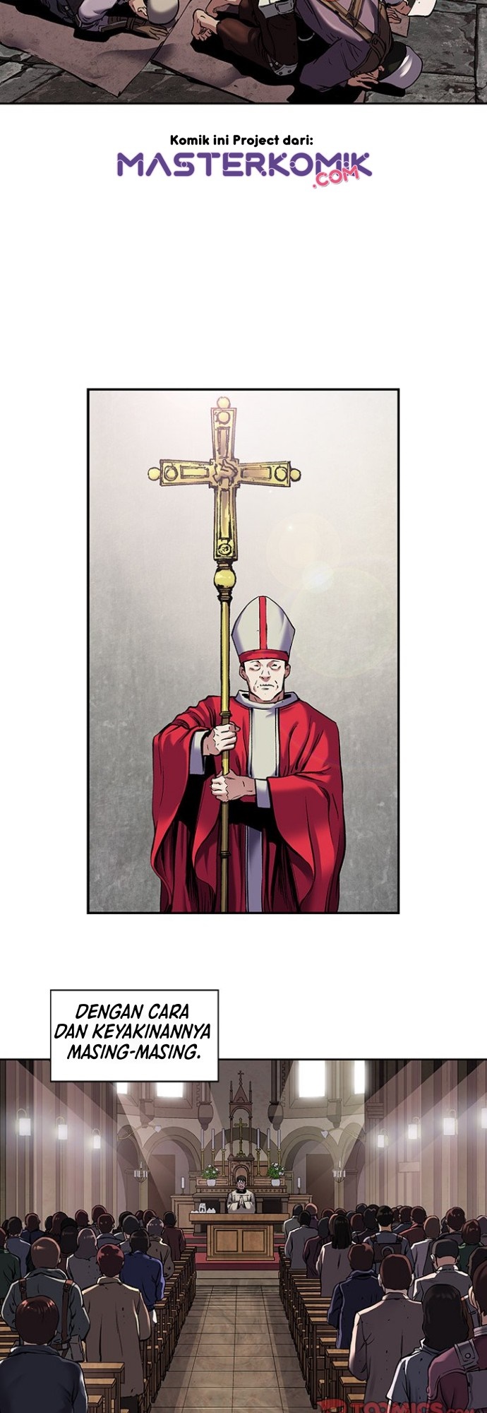 Leviathan Chapter 161 Bahasa Indonesia