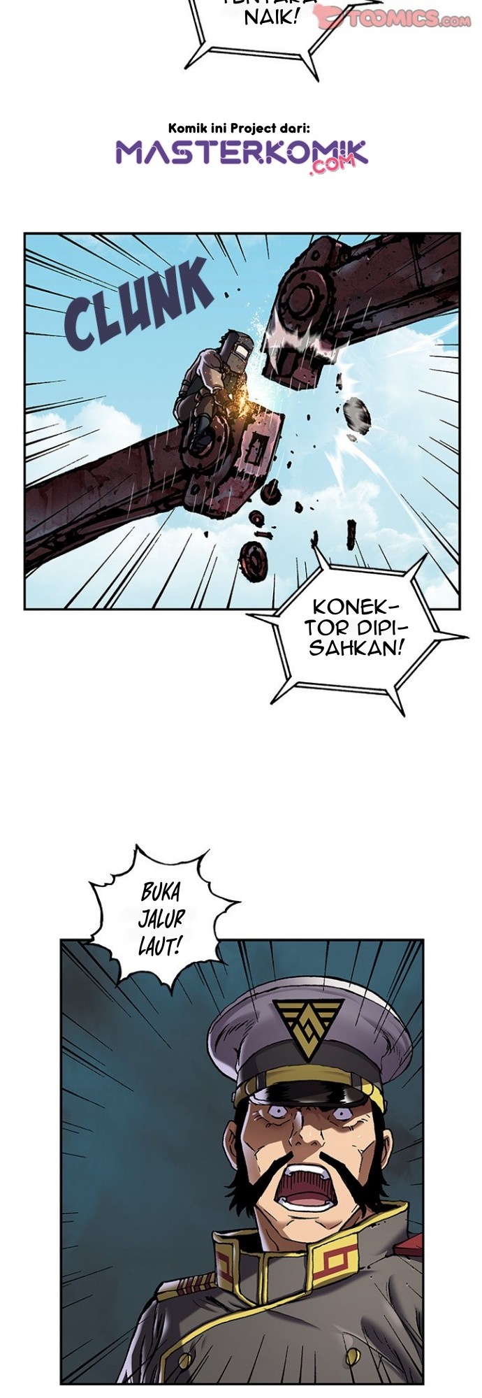 Leviathan Chapter 161 Bahasa Indonesia