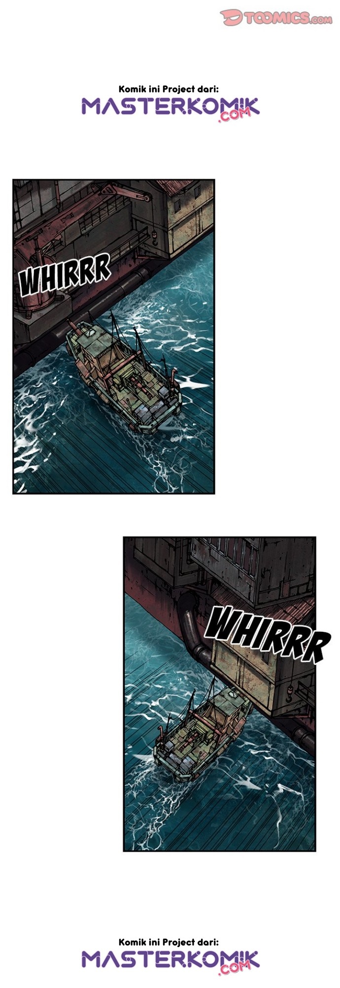 Leviathan Chapter 161 Bahasa Indonesia
