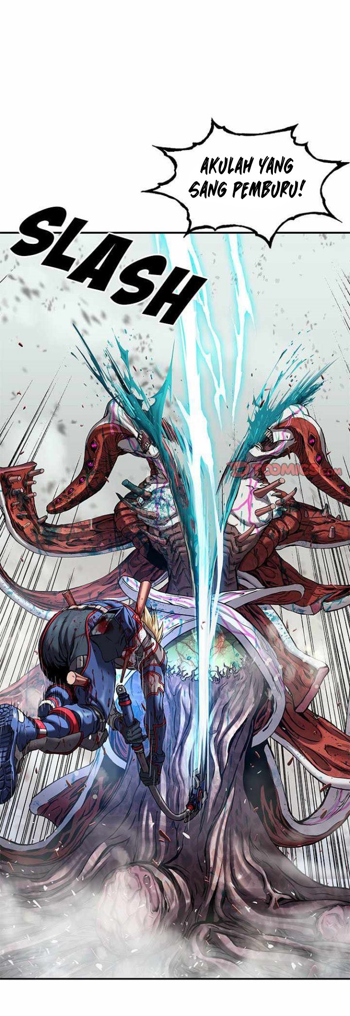 Leviathan Chapter 199 Bahasa Indonesia