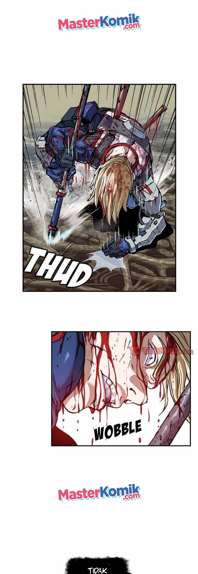 Leviathan Chapter 199 Bahasa Indonesia