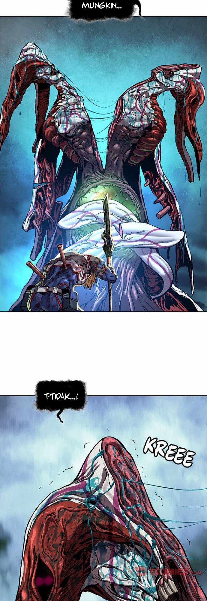 Leviathan Chapter 199 Bahasa Indonesia