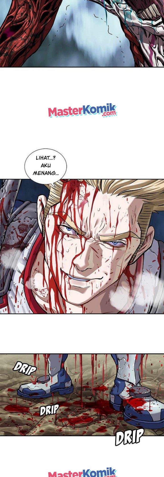 Leviathan Chapter 199 Bahasa Indonesia