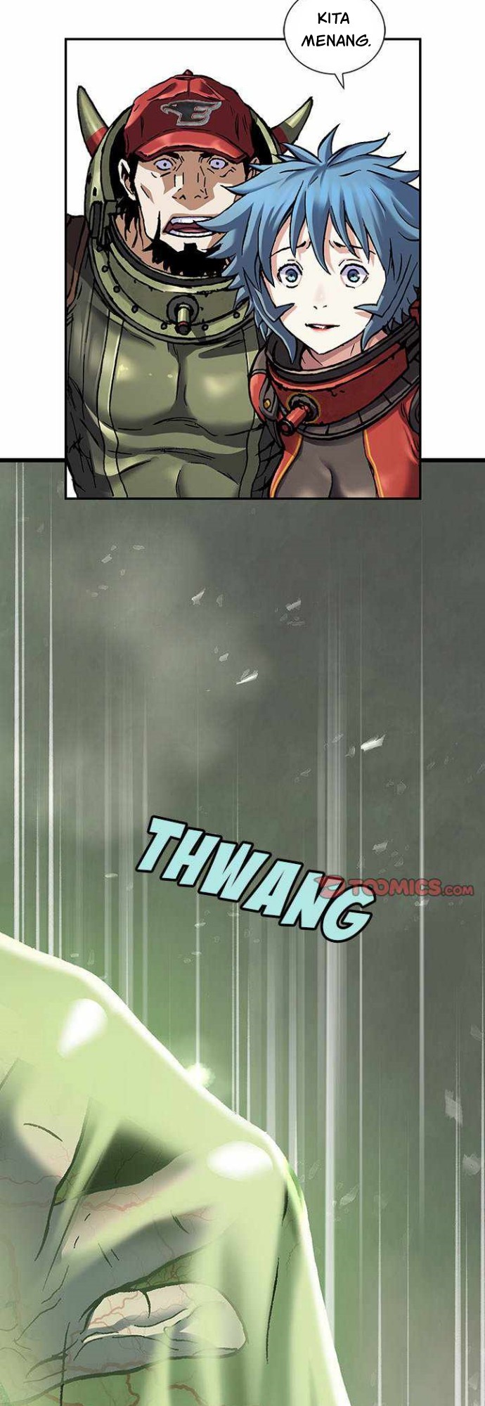 Leviathan Chapter 199 Bahasa Indonesia